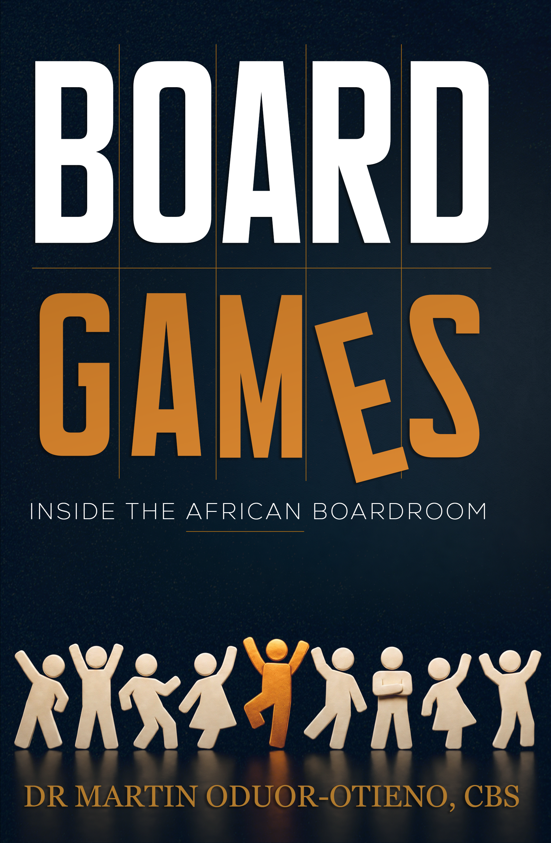 Community for Board Games: Inside the African Boardroom