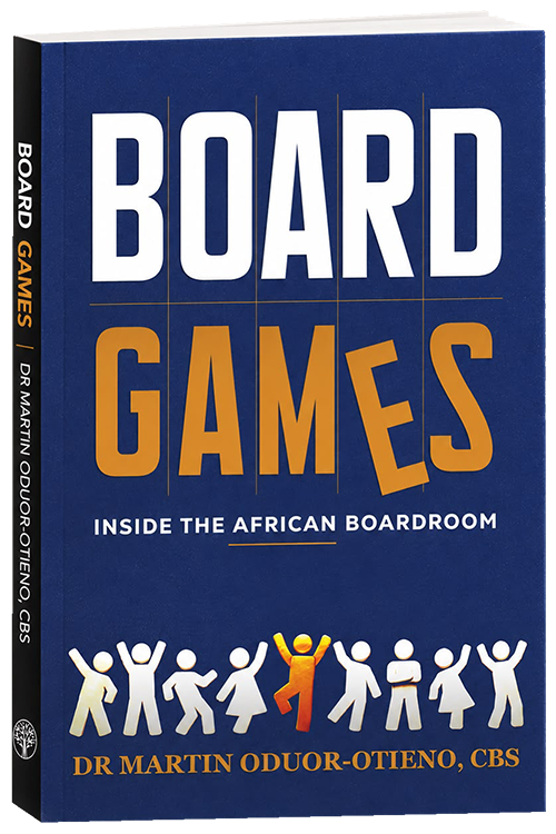 Board Games: Inside the African Boardroom